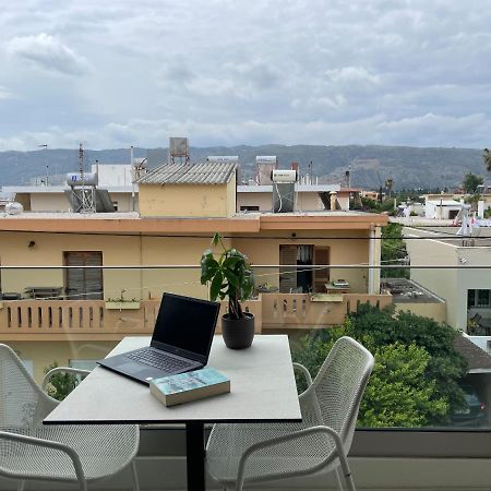 Mossa City Apartments Hanya Dış mekan fotoğraf