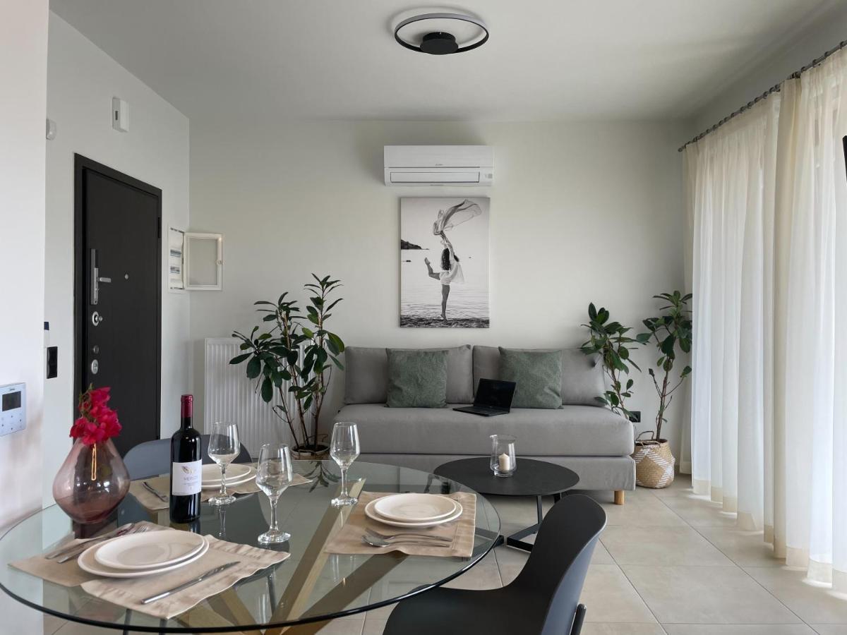 Mossa City Apartments Hanya Dış mekan fotoğraf