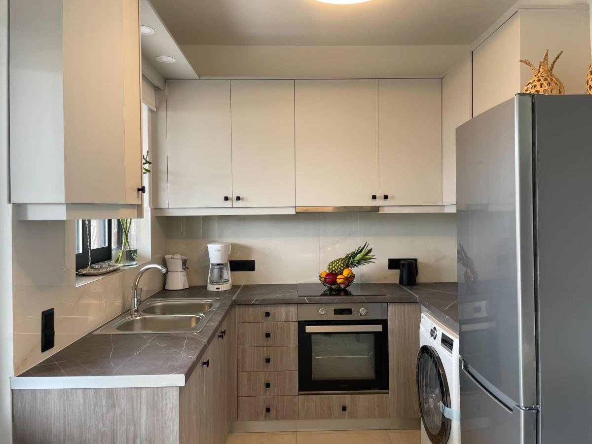 Mossa City Apartments Hanya Dış mekan fotoğraf
