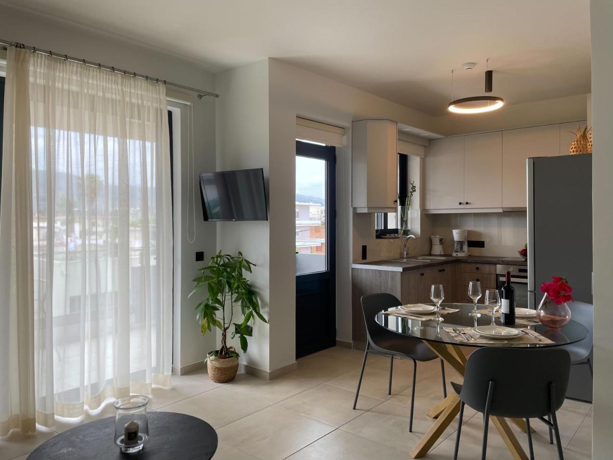 Mossa City Apartments Hanya Dış mekan fotoğraf