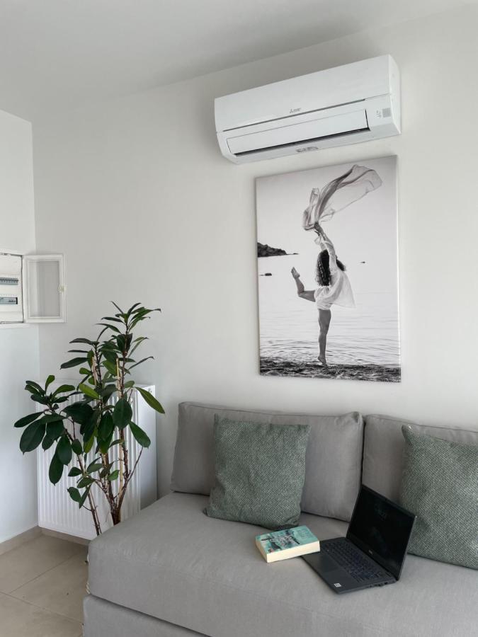 Mossa City Apartments Hanya Dış mekan fotoğraf