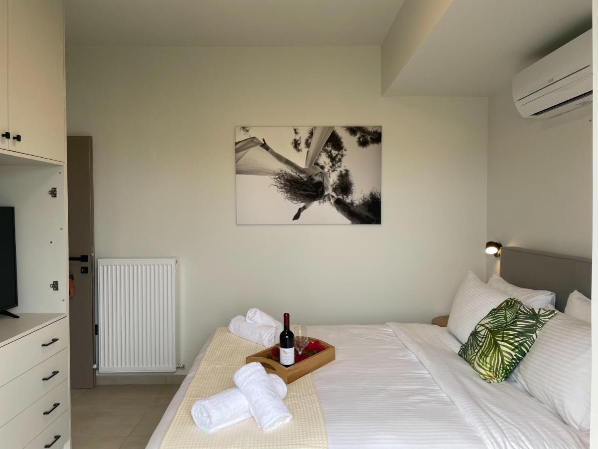 Mossa City Apartments Hanya Dış mekan fotoğraf