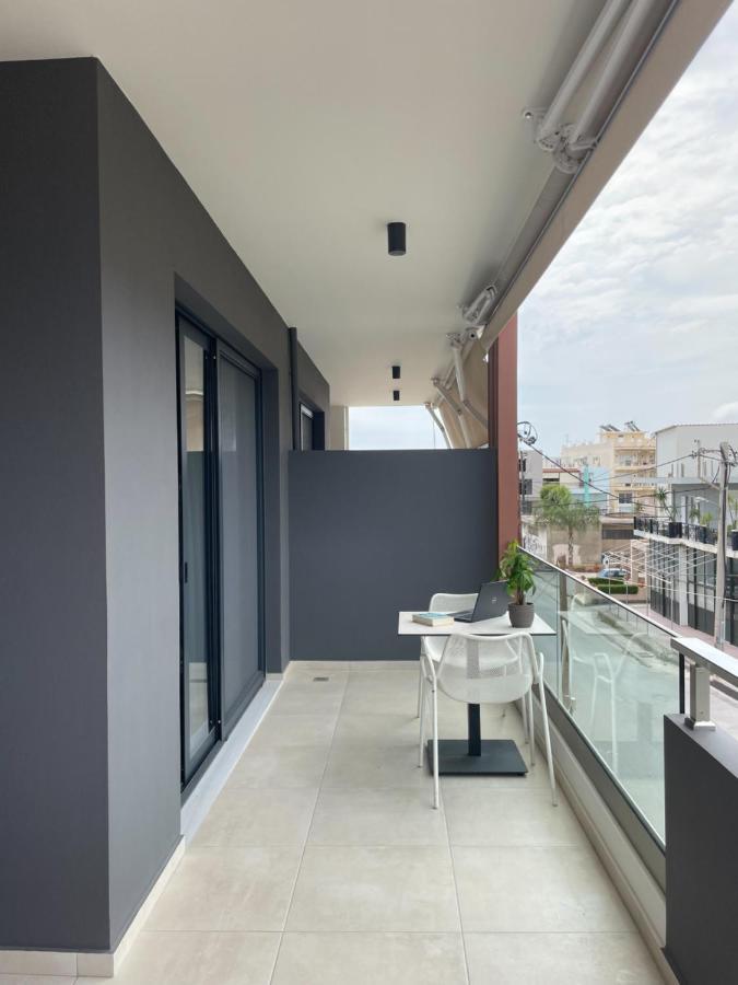 Mossa City Apartments Hanya Dış mekan fotoğraf